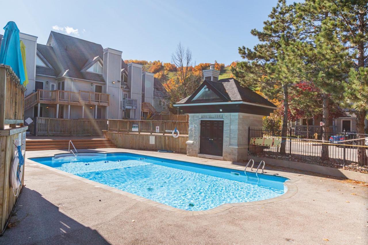 Blue Mountain Creekside Studio At North Creek Resort Блу-Маунтінс Екстер'єр фото